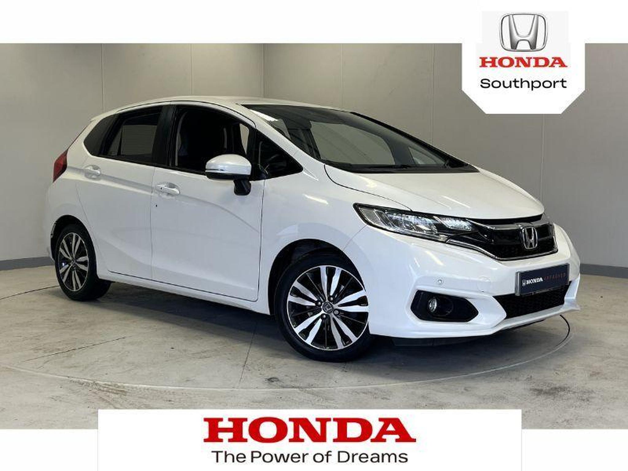 Main listing image - Honda Jazz