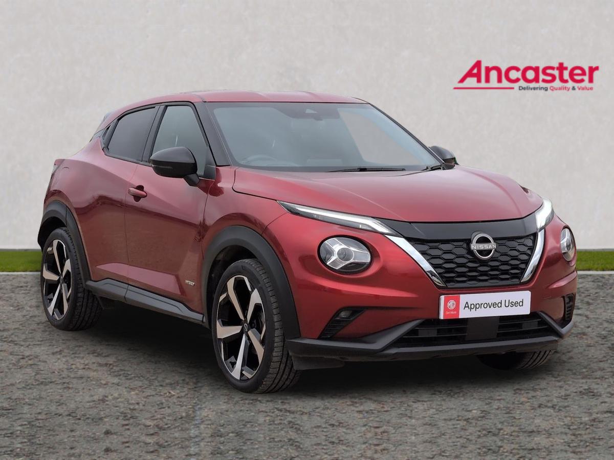 Main listing image - Nissan Juke