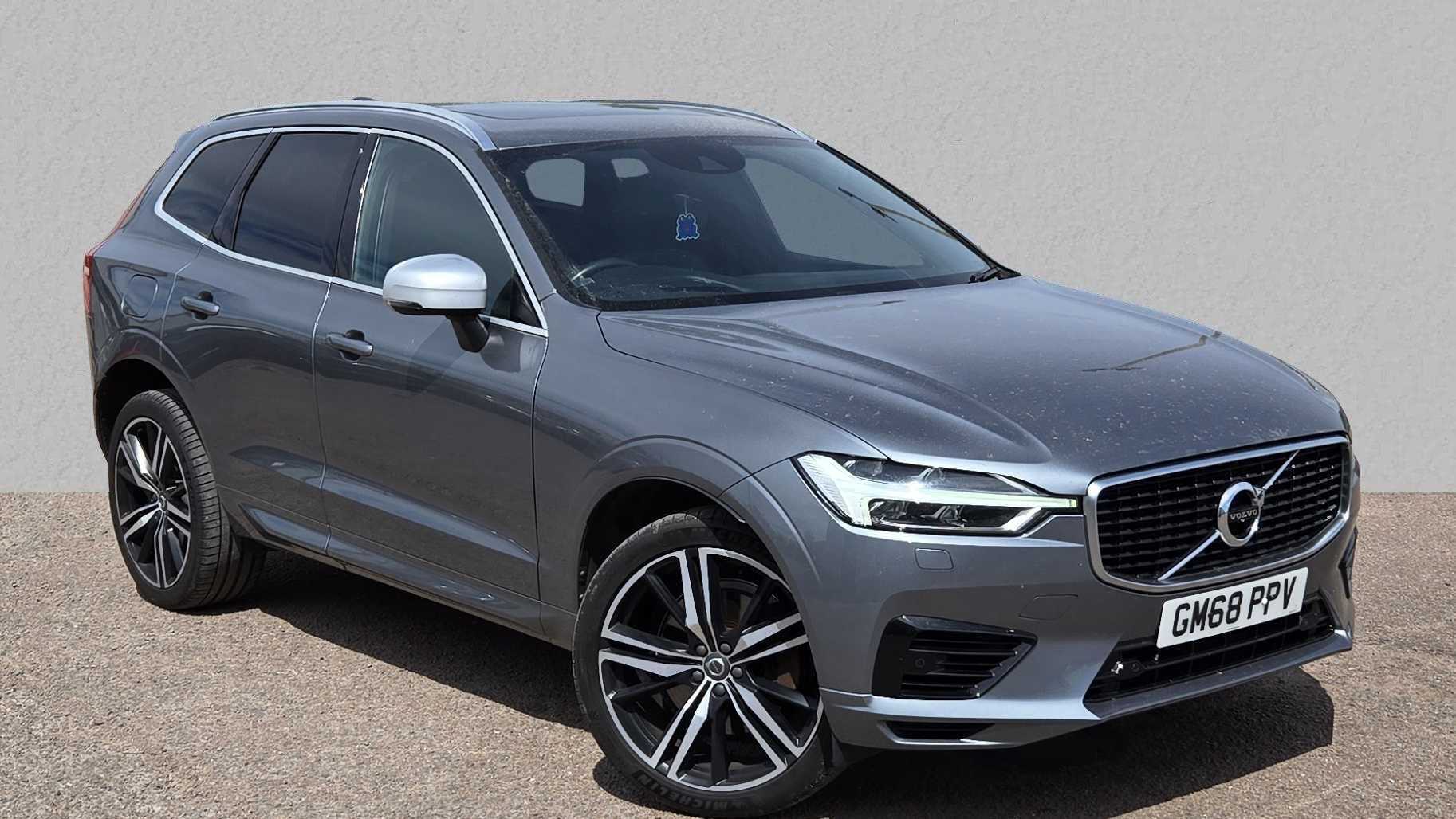 Main listing image - Volvo XC60
