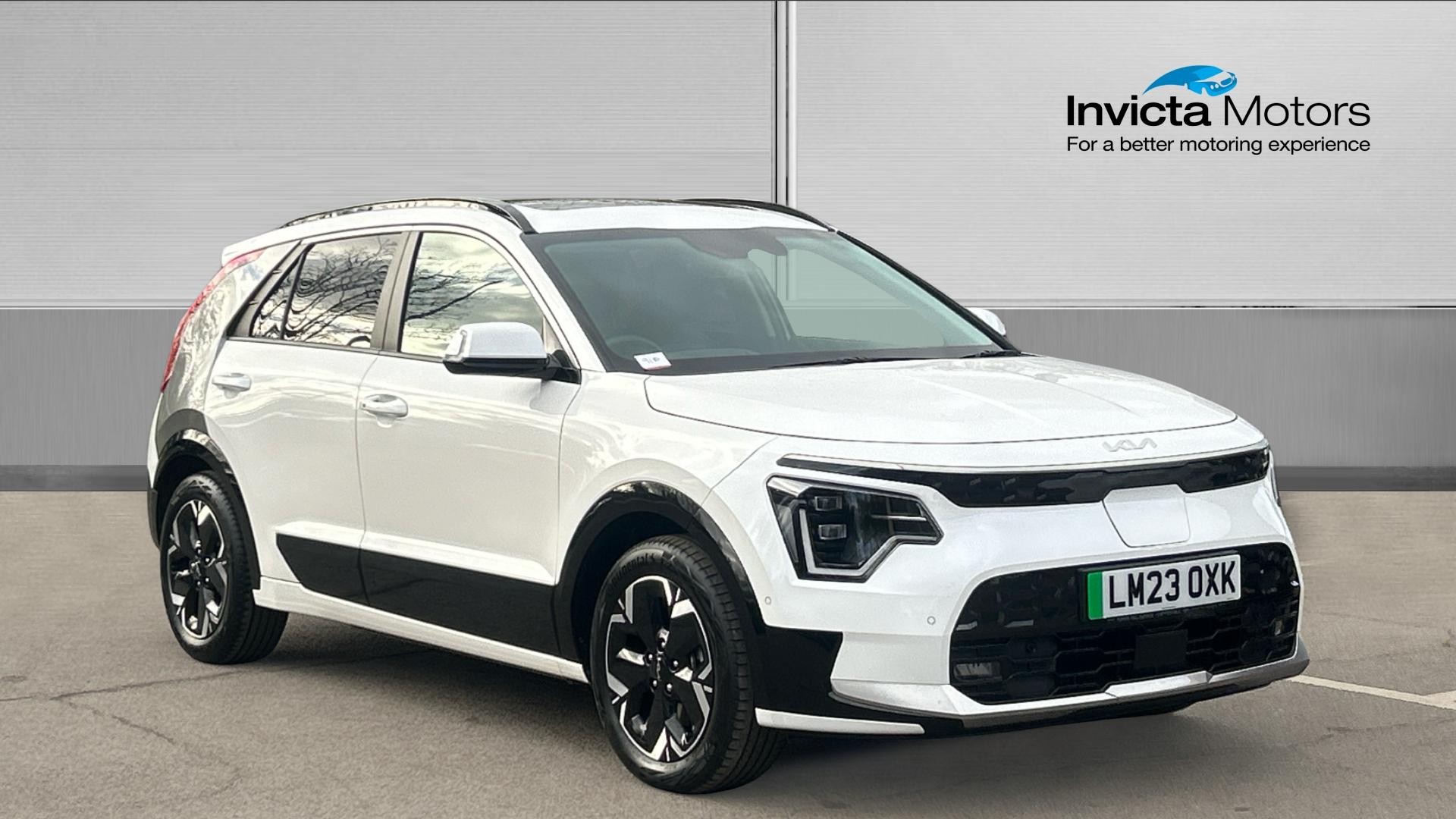 Main listing image - Kia Niro