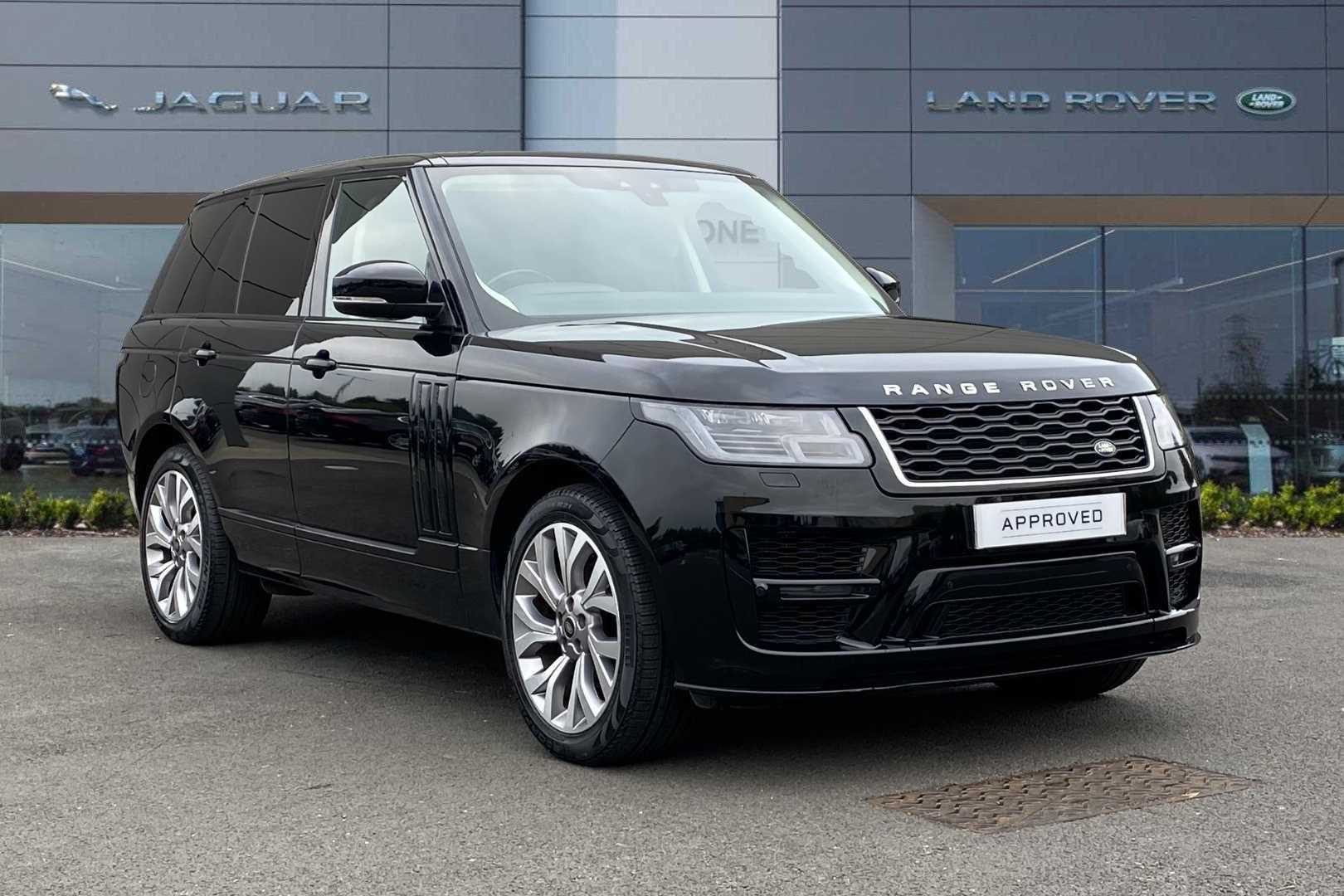 Main listing image - Land Rover Range Rover