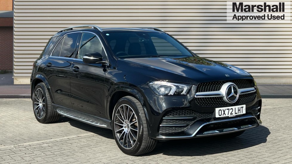 Main listing image - Mercedes-Benz GLE