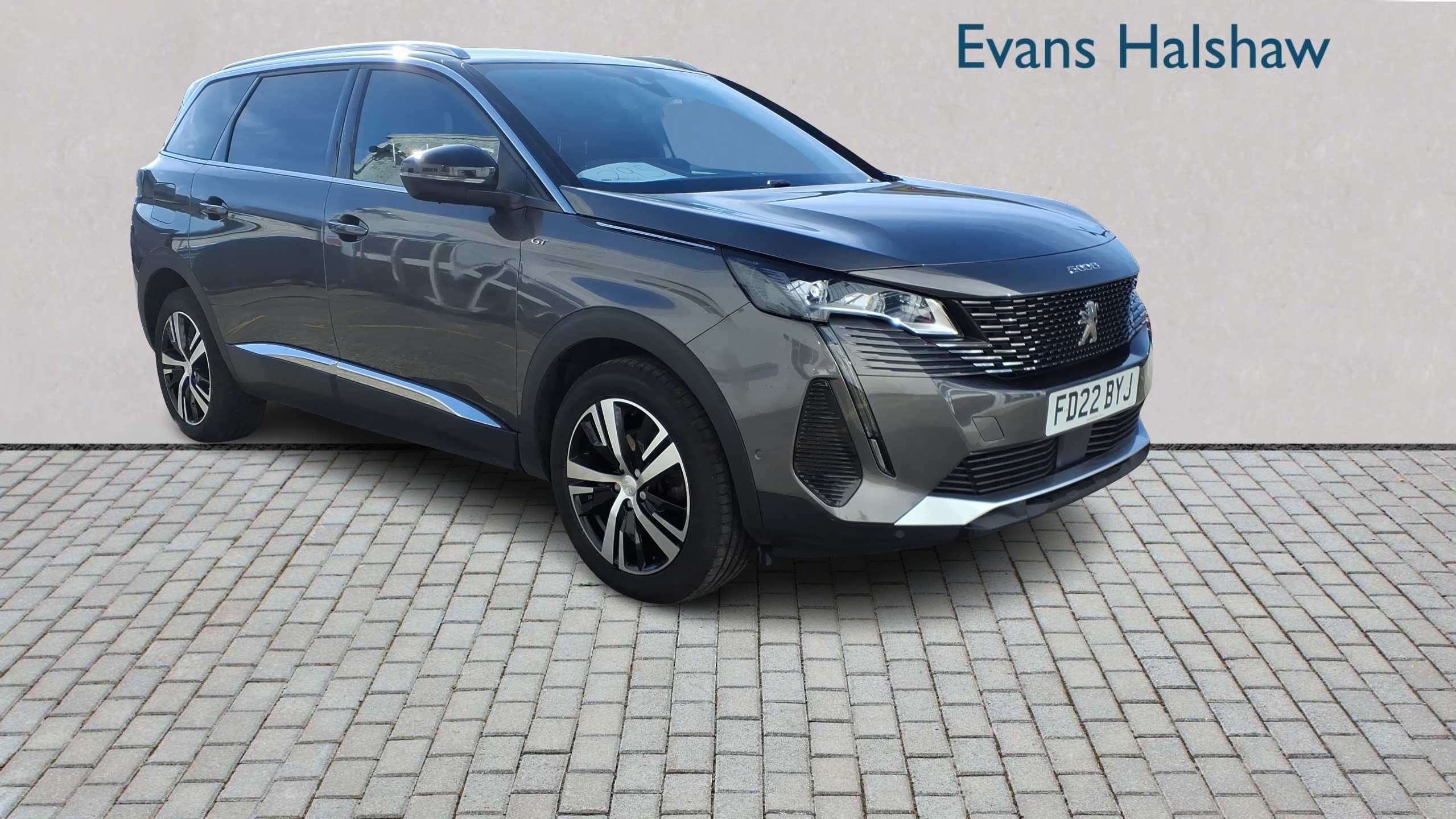 Main listing image - Peugeot 5008