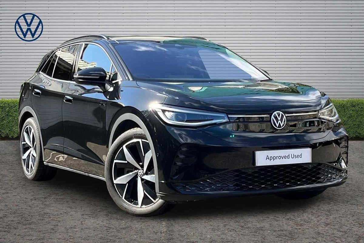 Main listing image - Volkswagen ID.4