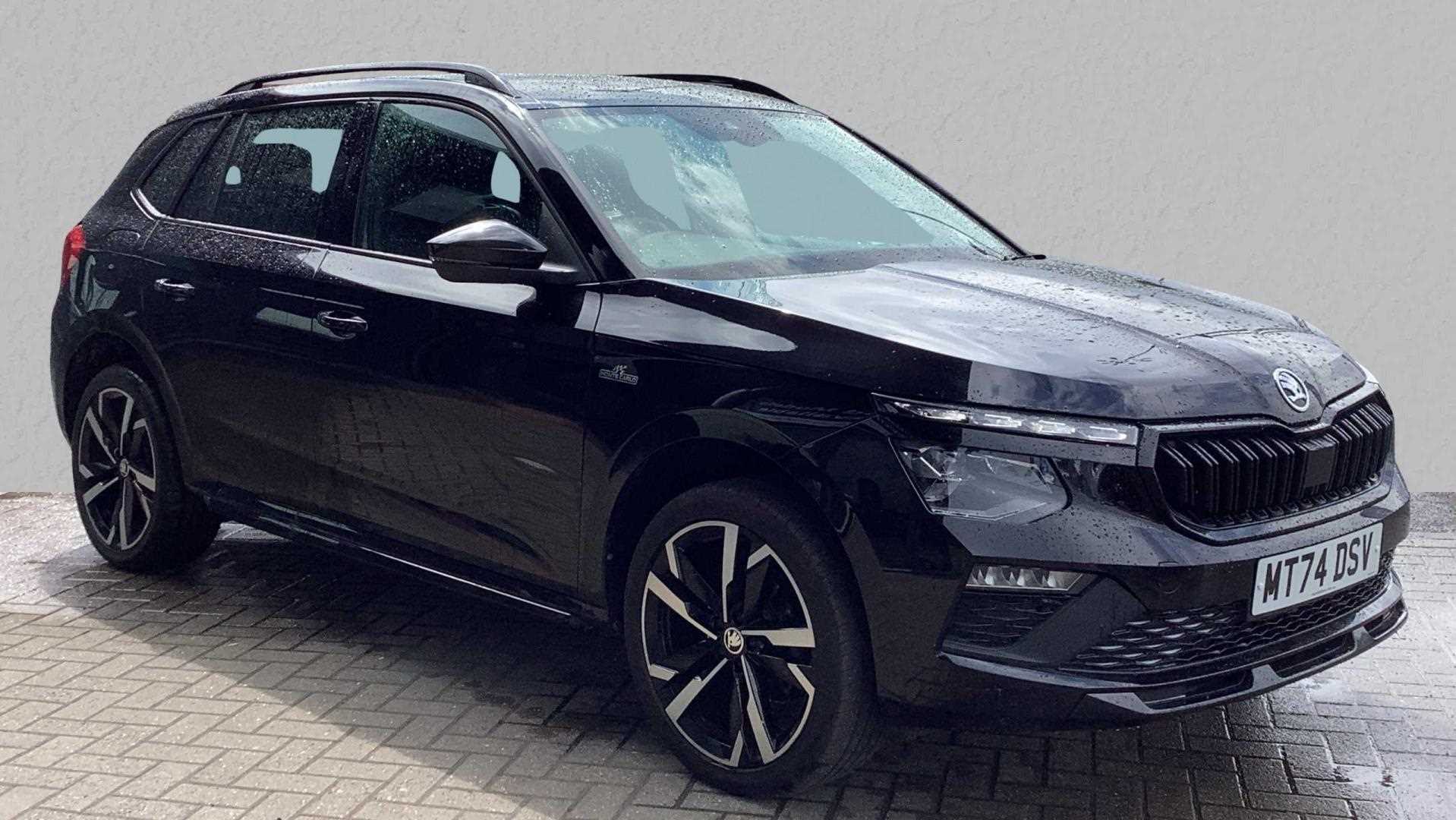Main listing image - Skoda Kamiq