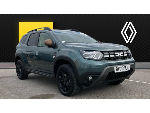 Main listing image - Dacia Duster