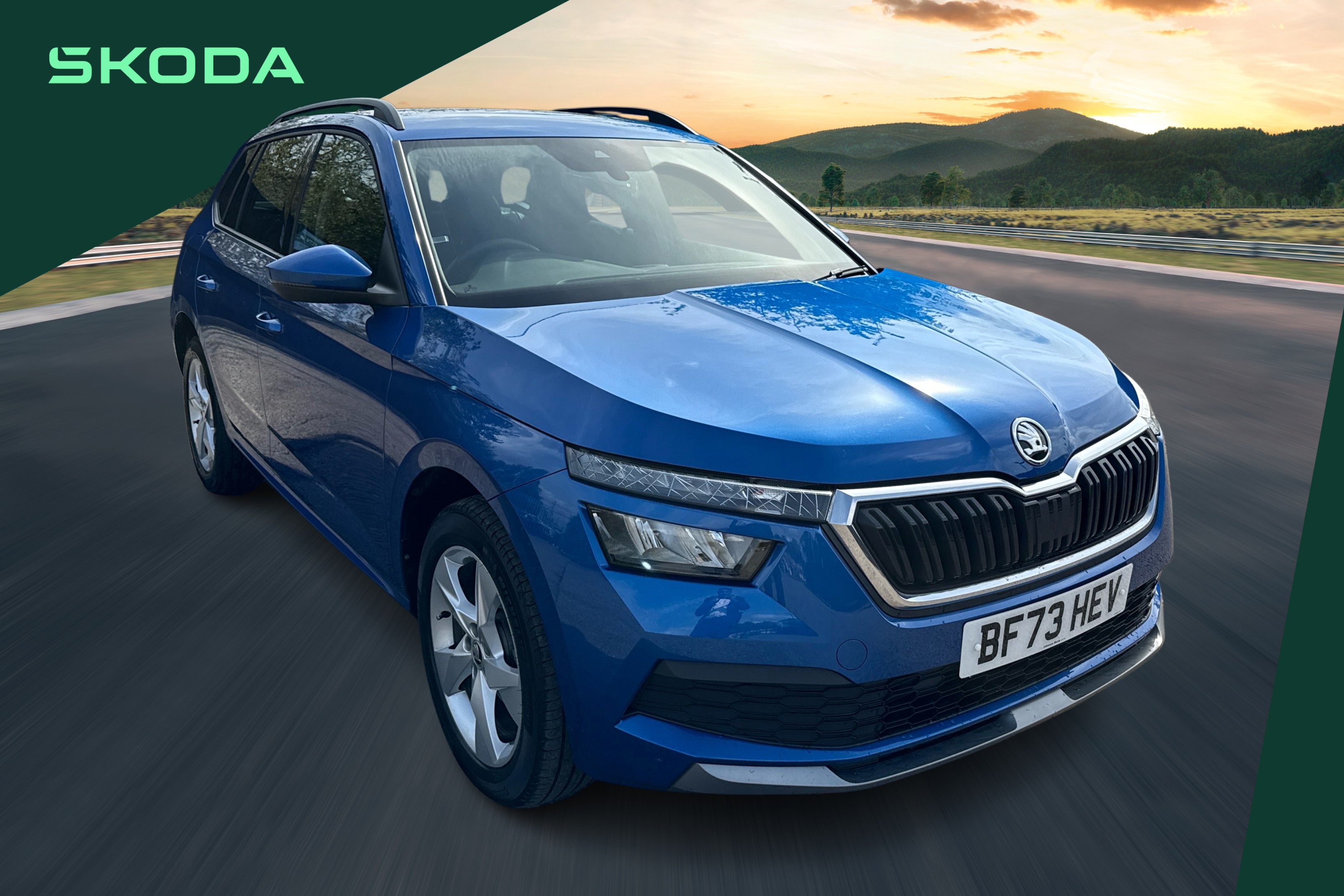 Main listing image - Skoda Kamiq