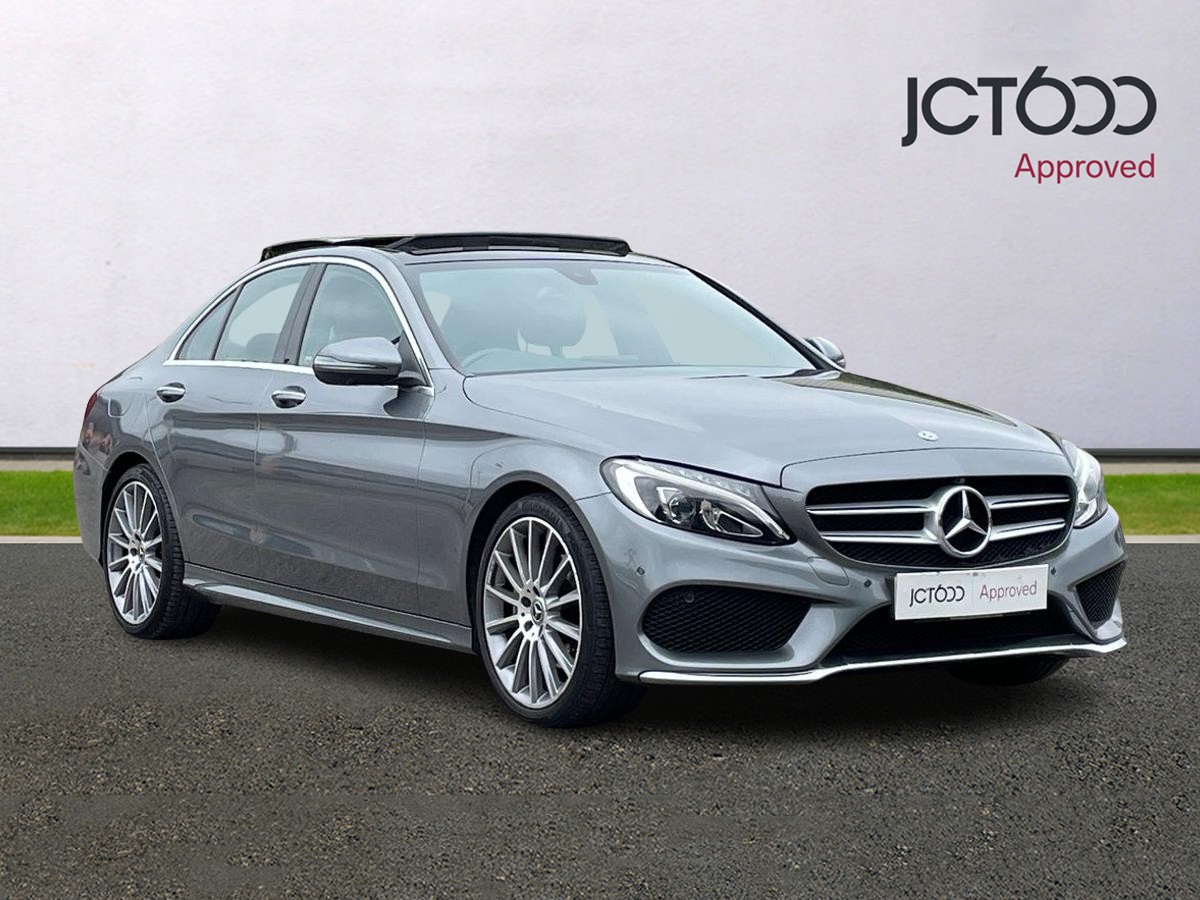 Main listing image - Mercedes-Benz C-Class