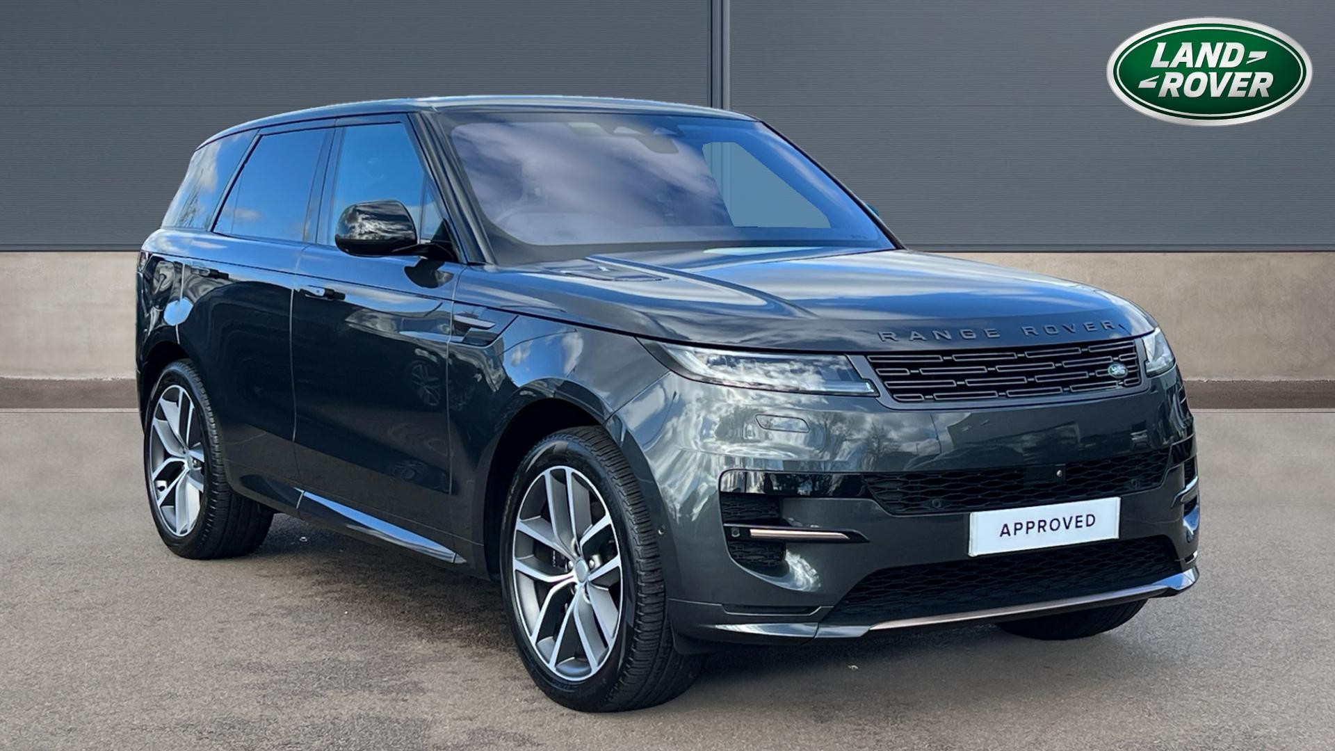 Main listing image - Land Rover Range Rover Sport