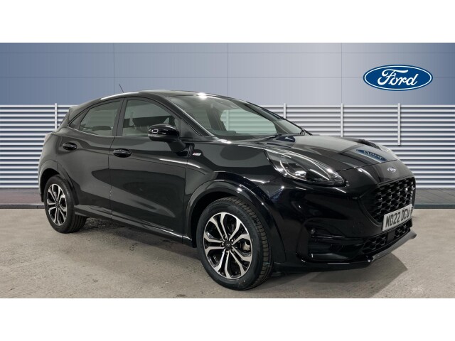 Main listing image - Ford Puma