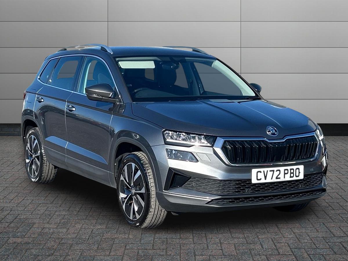 Main listing image - Skoda Karoq