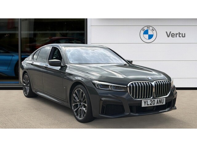 Main listing image - BMW 7 Series