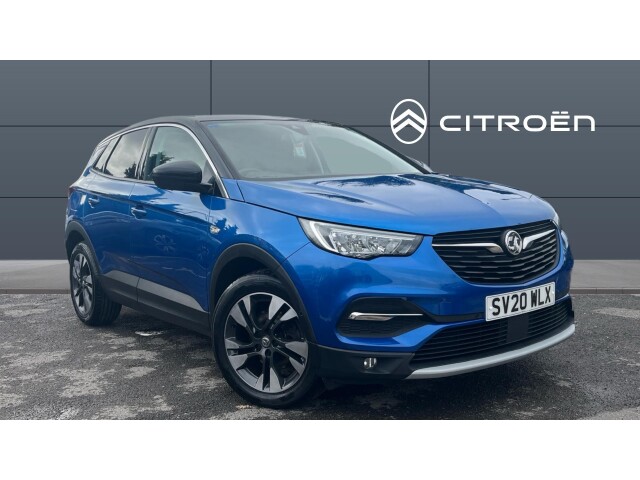 Main listing image - Vauxhall Grandland X