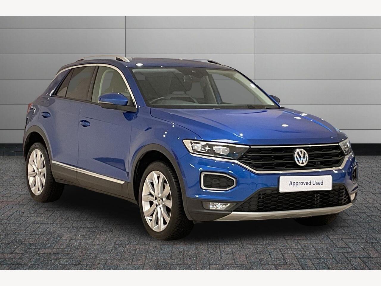 Main listing image - Volkswagen T-Roc