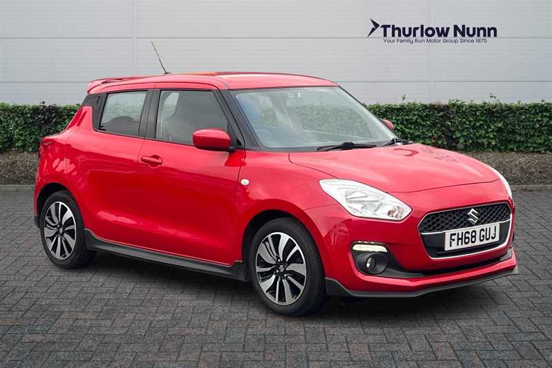 Main listing image - Suzuki Swift