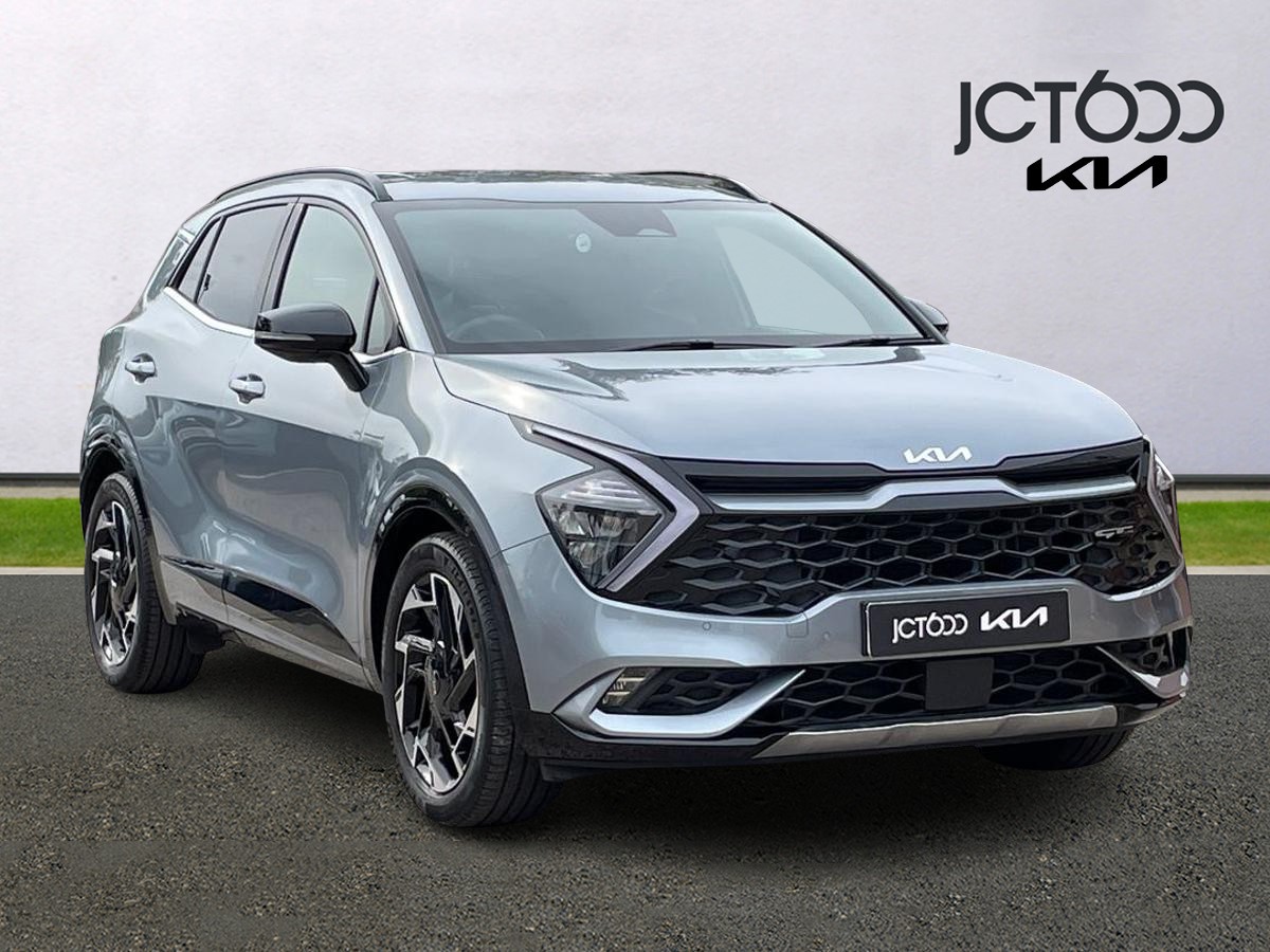 Main listing image - Kia Sportage