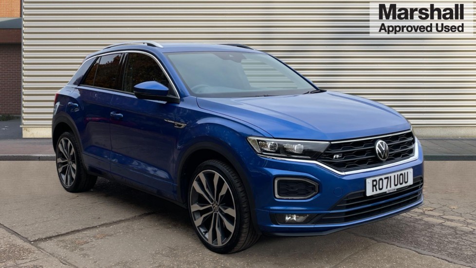 Main listing image - Volkswagen T-Roc