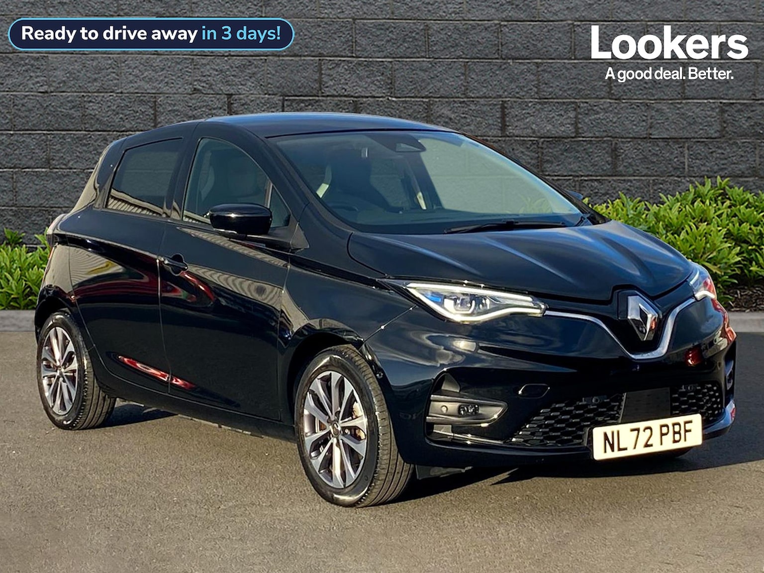 Main listing image - Renault Zoe