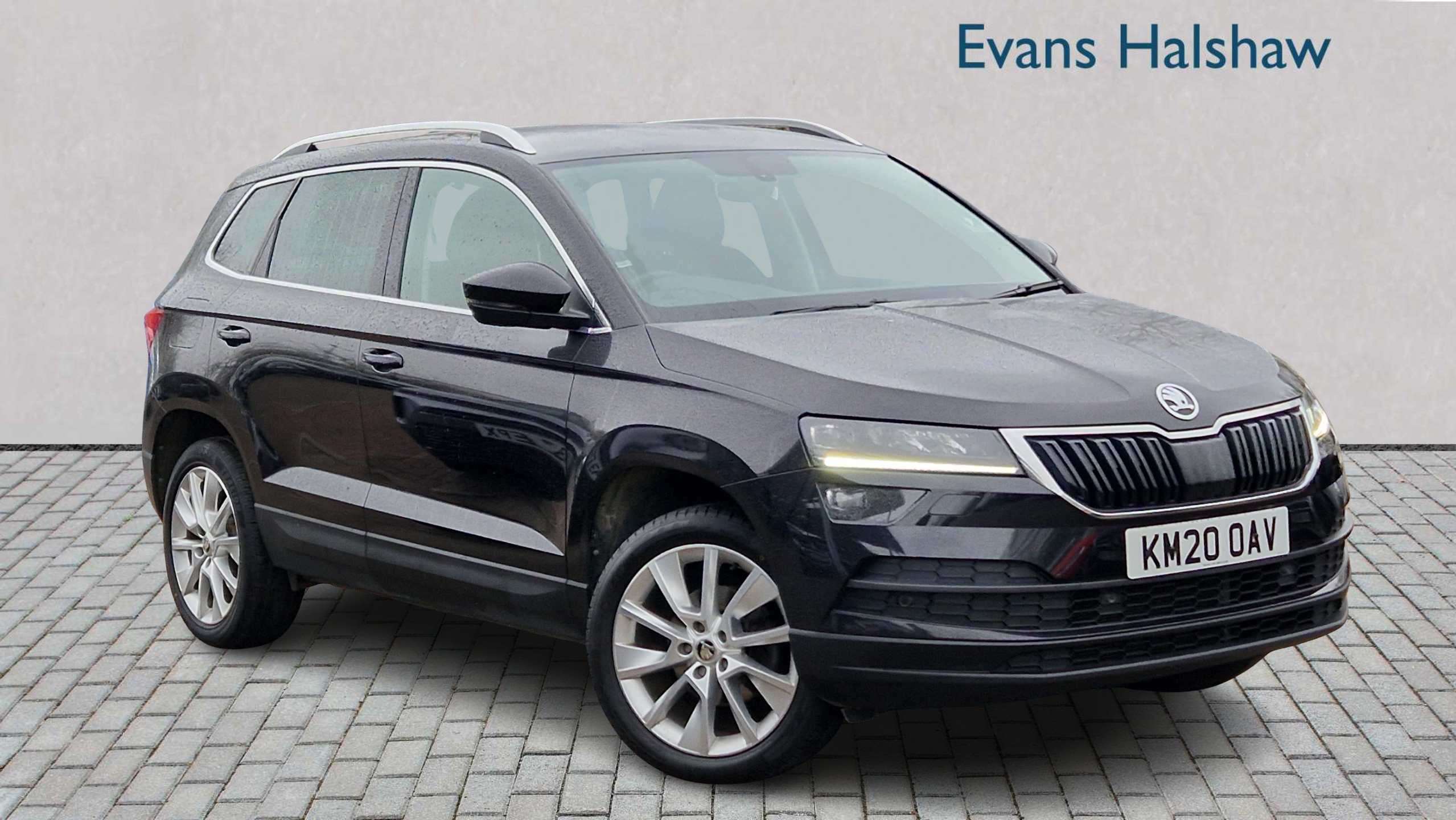 Main listing image - Skoda Karoq