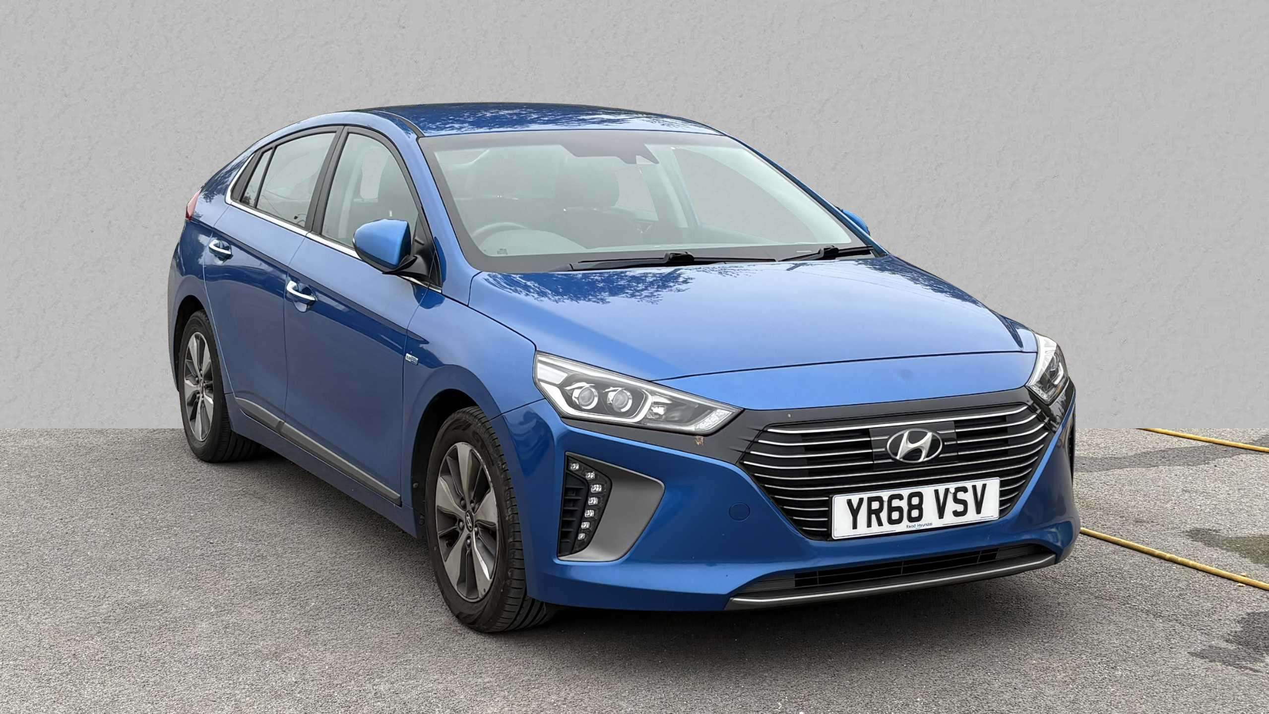 Main listing image - Hyundai IONIQ