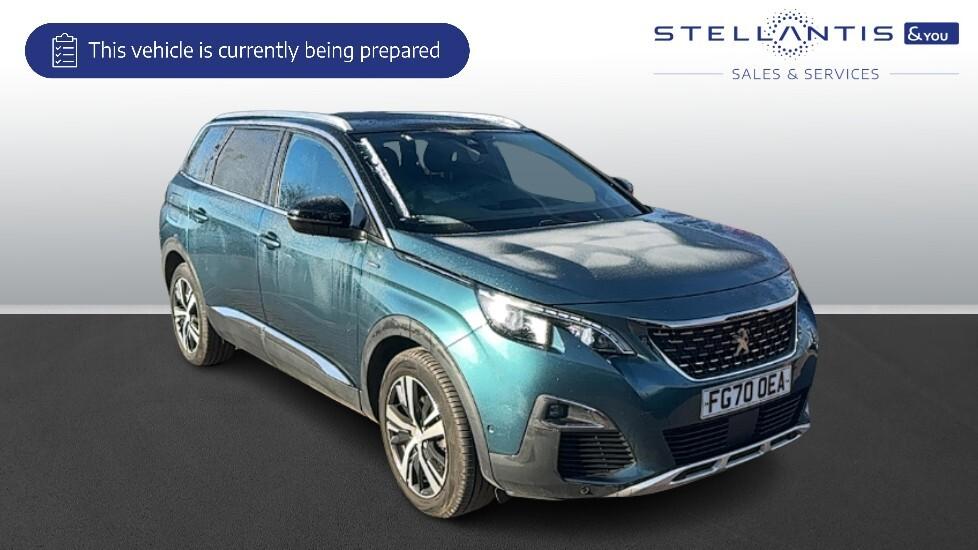 Main listing image - Peugeot 5008