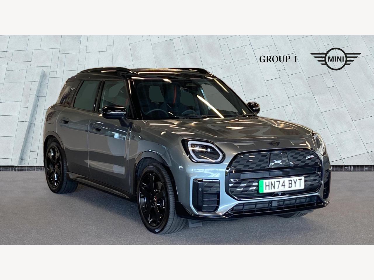 Main listing image - MINI Countryman