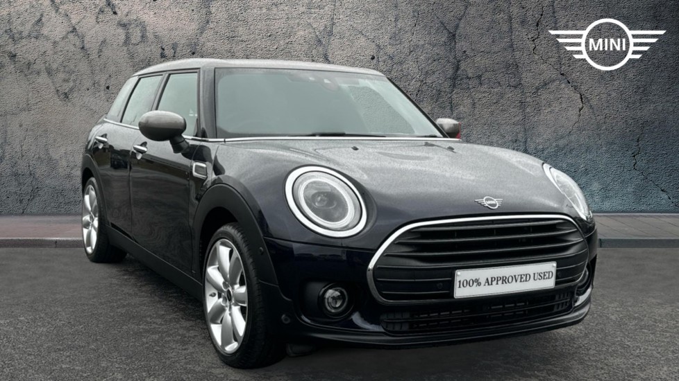 Main listing image - MINI Clubman