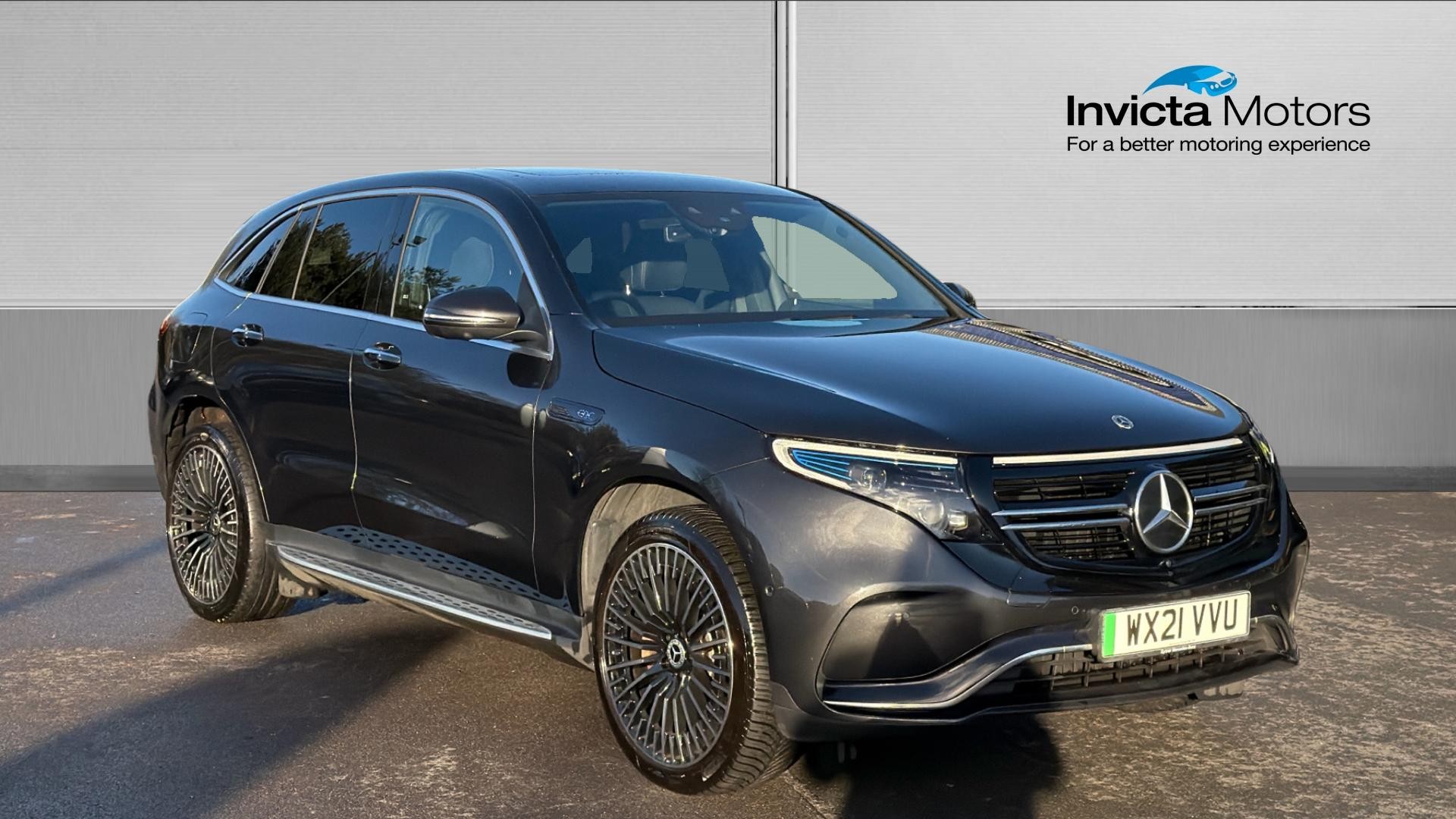 Main listing image - Mercedes-Benz EQC