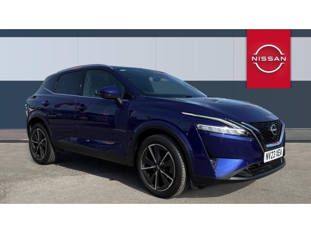 Main listing image - Nissan Qashqai