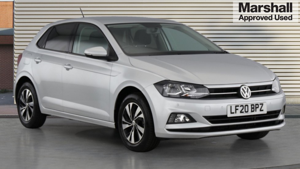 Main listing image - Volkswagen Polo