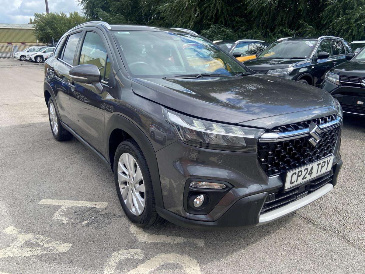 Main listing image - Suzuki S-Cross