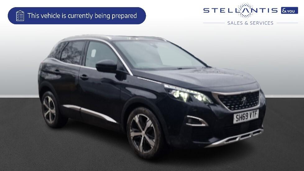 Main listing image - Peugeot 3008