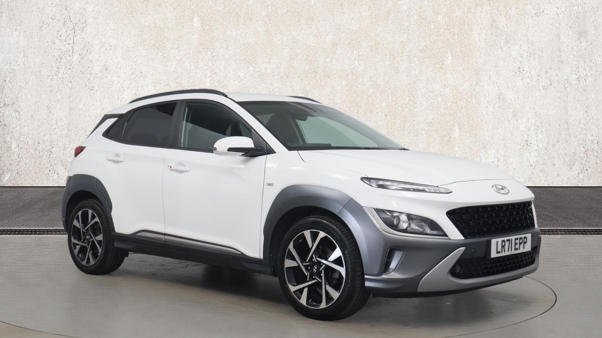 Main listing image - Hyundai Kona