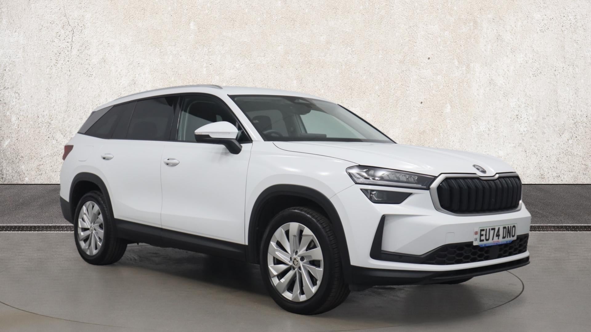 Main listing image - Skoda Kodiaq