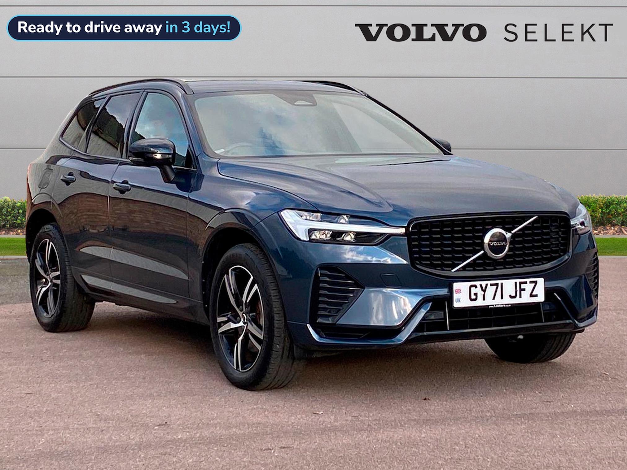 Main listing image - Volvo XC60