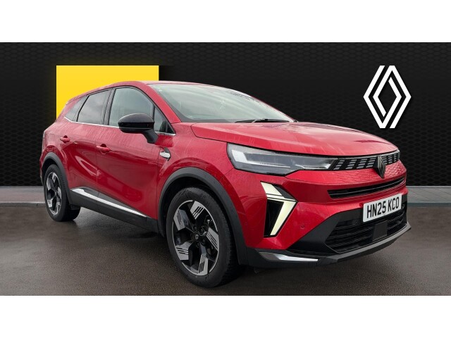 Main listing image - Renault Symbioz