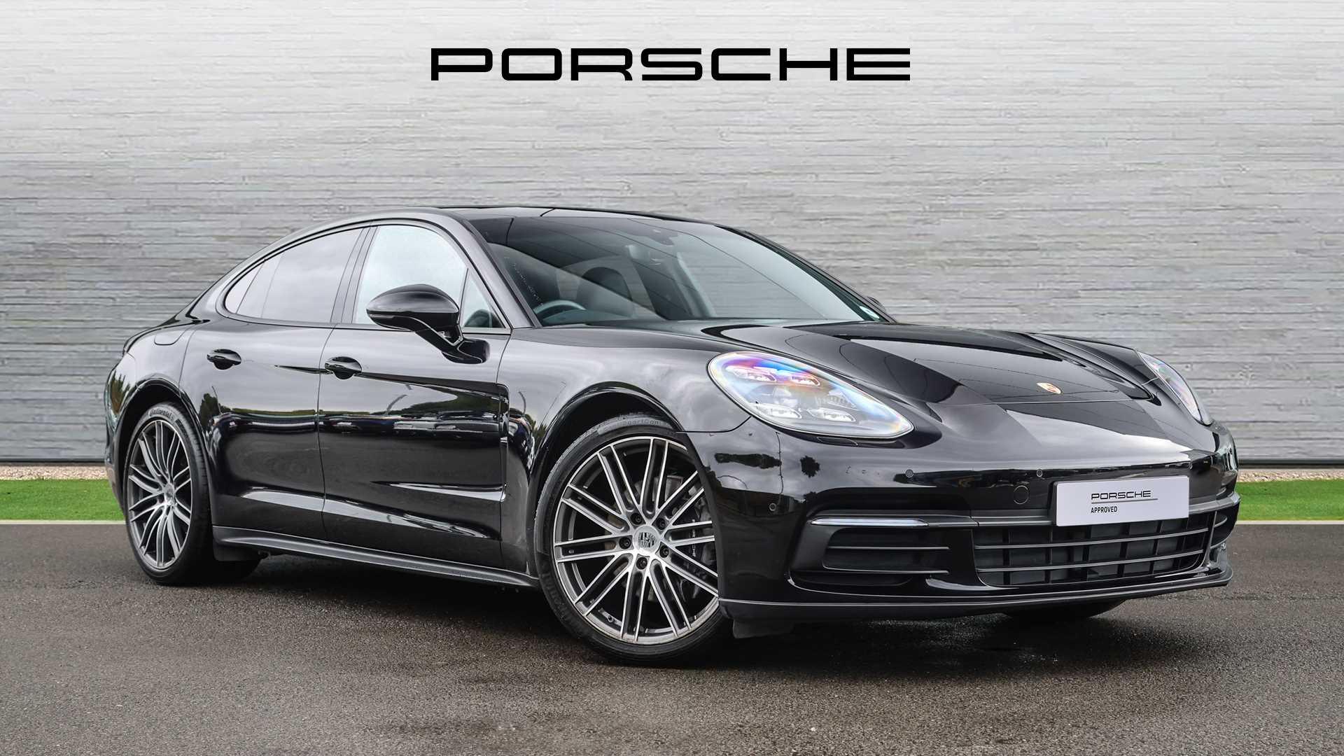 Main listing image - Porsche Panamera