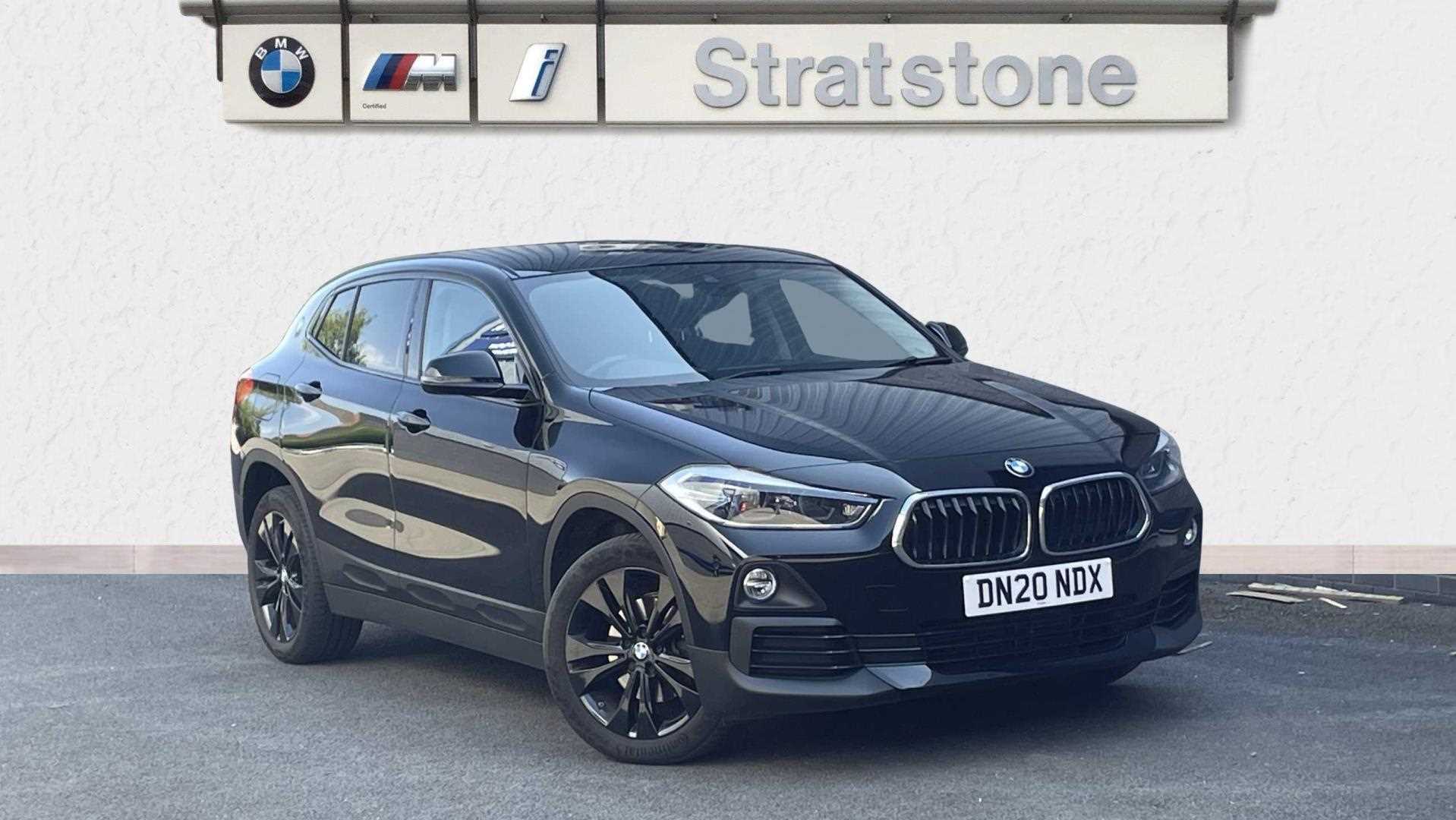 Main listing image - BMW X2