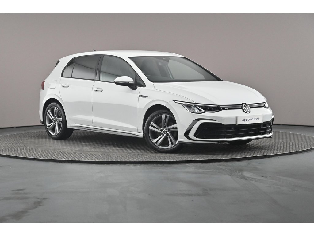 Main listing image - Volkswagen Golf