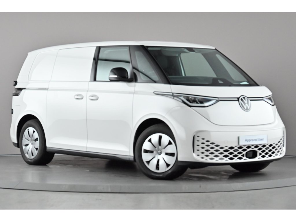 Main listing image - Volkswagen ID.Buzz