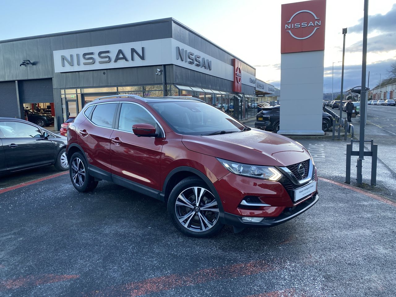 Main listing image - Nissan Qashqai