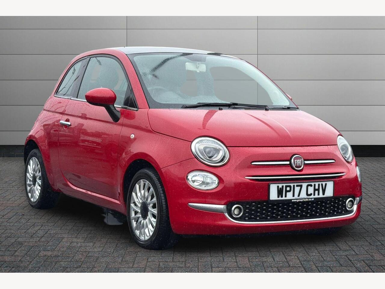 Main listing image - Fiat 500