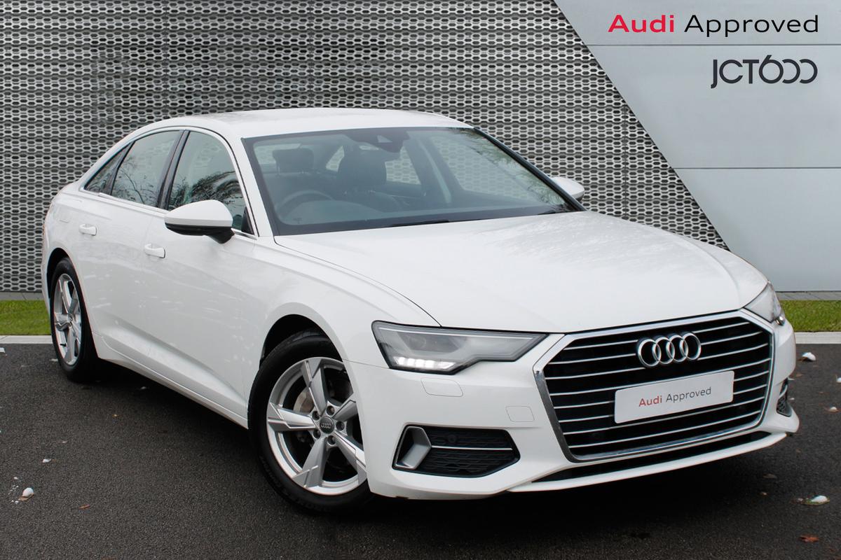 Main listing image - Audi A6