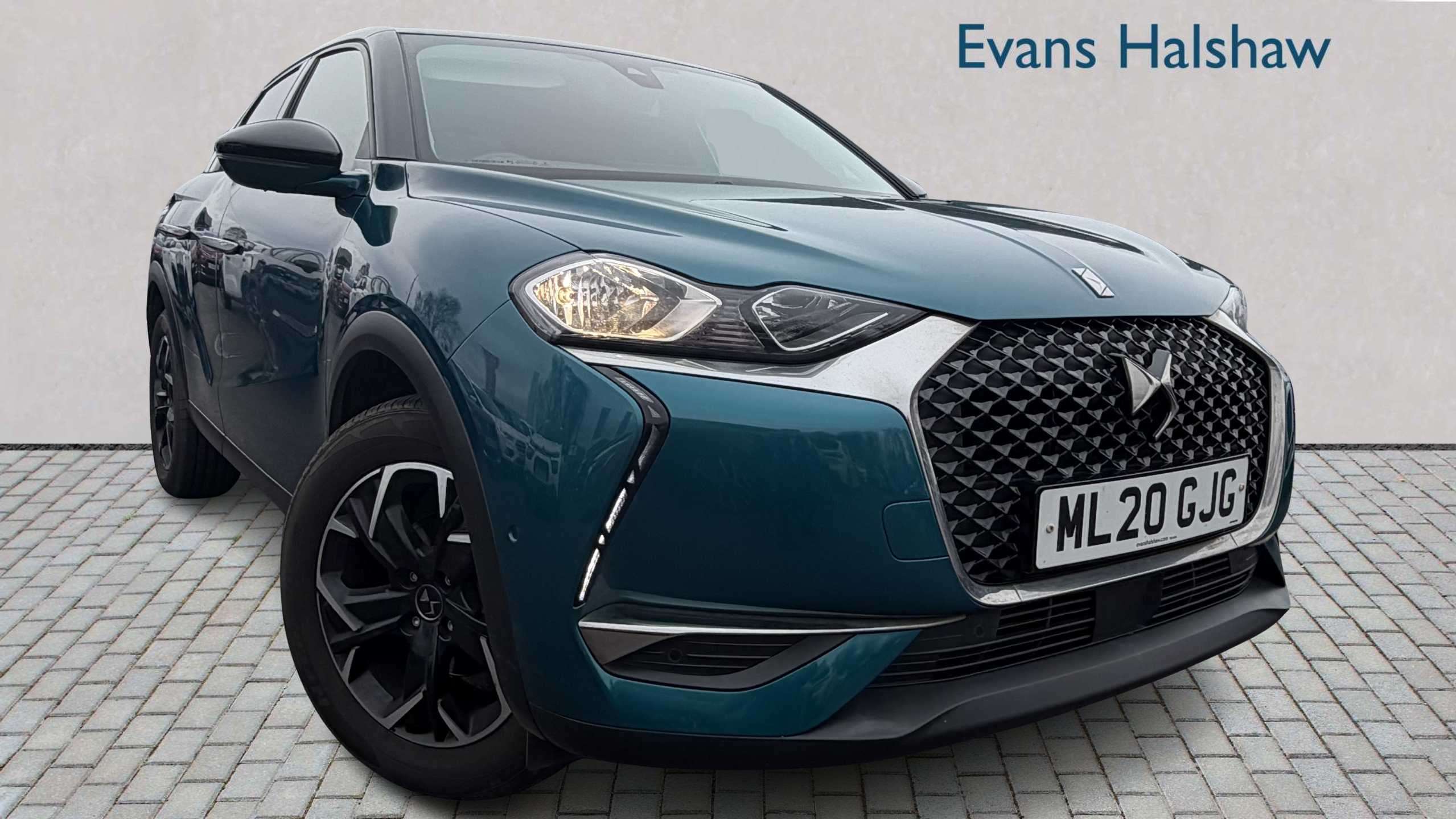 Main listing image - DS DS 3 Crossback