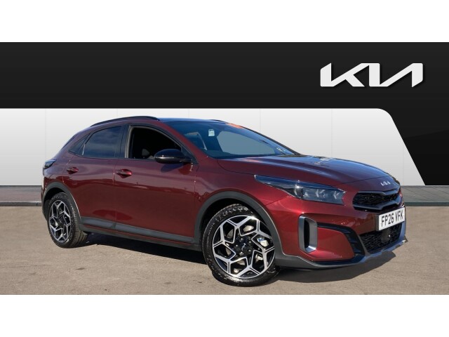 Main listing image - Kia XCeed