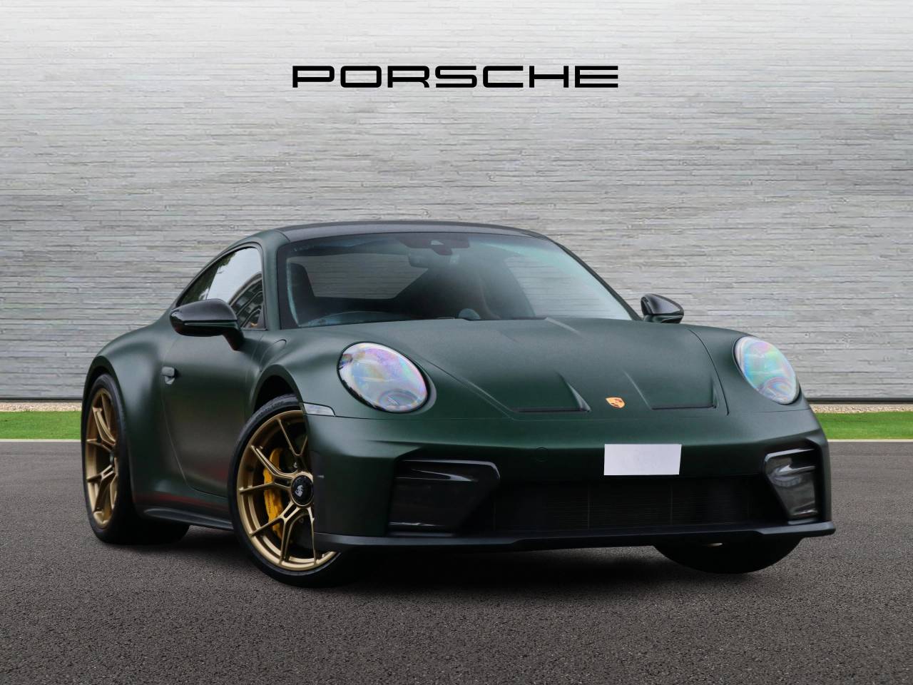 Main listing image - Porsche 911