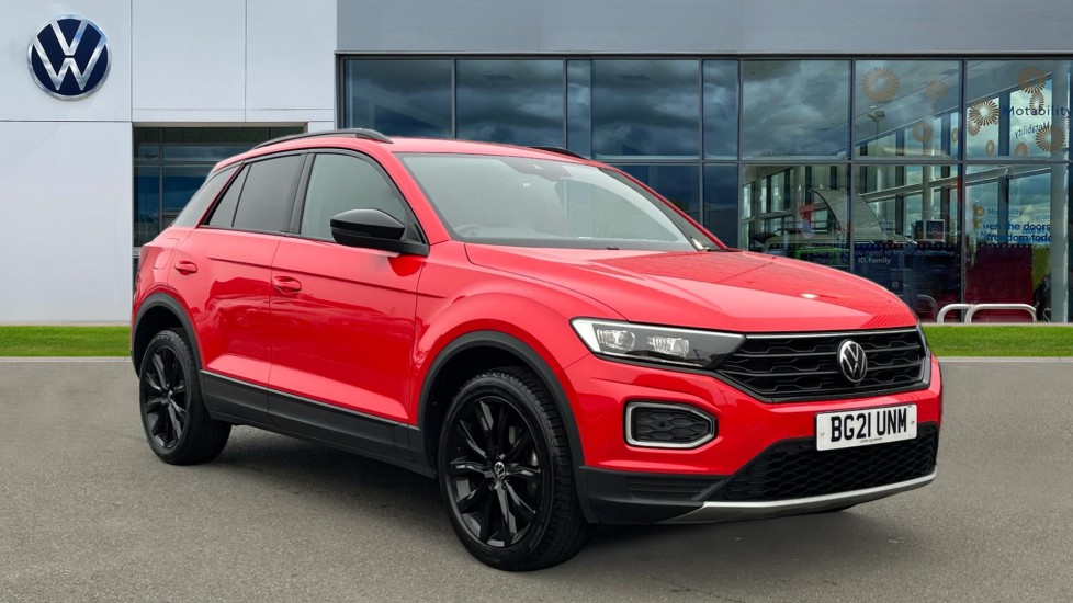 Main listing image - Volkswagen T-Roc