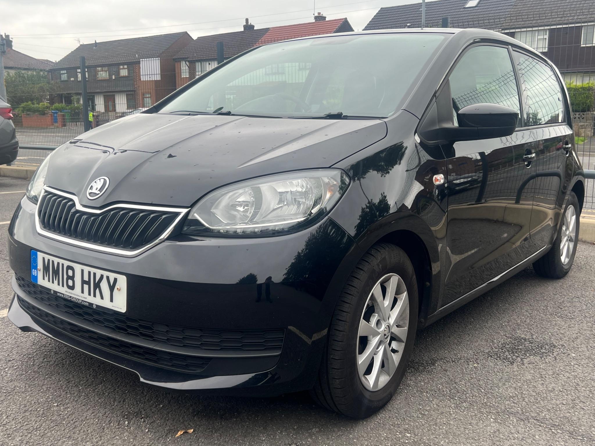 Main listing image - Skoda Citigo