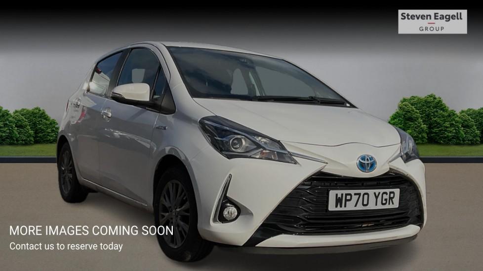 Main listing image - Toyota Yaris