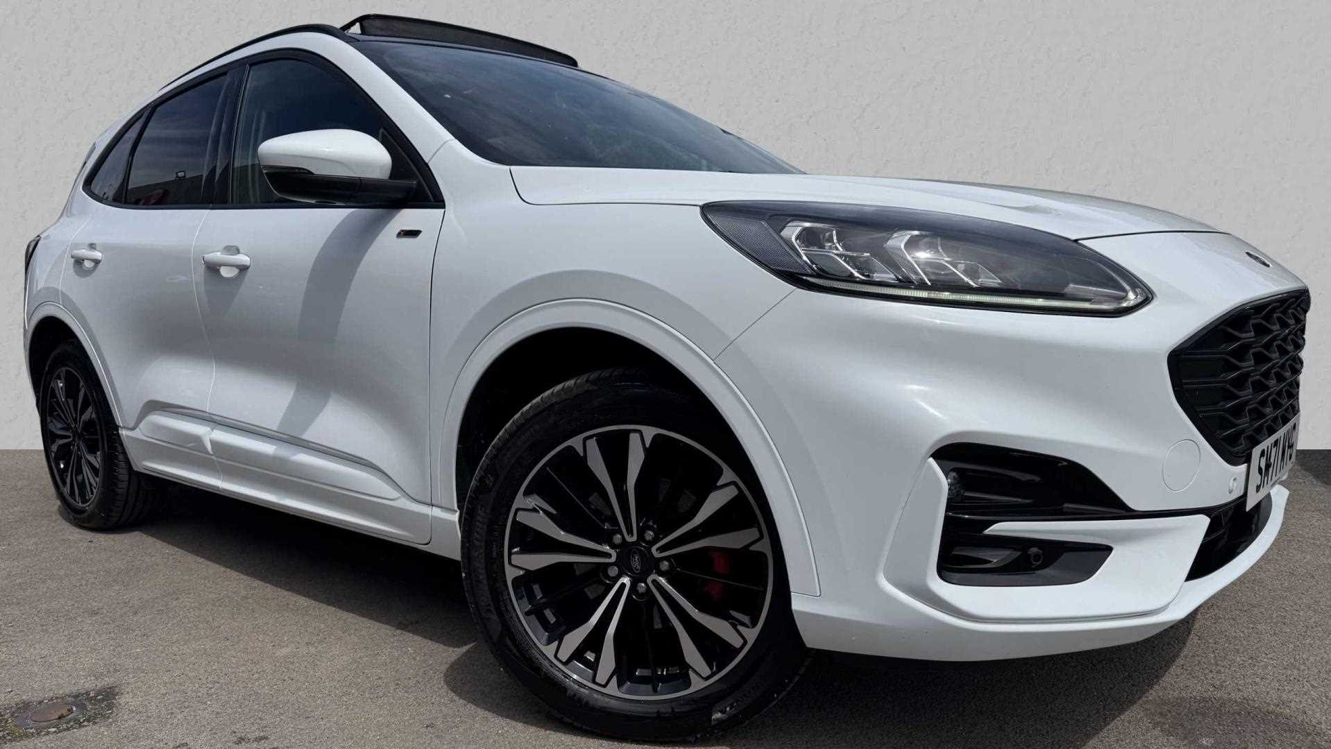 Main listing image - Ford Kuga
